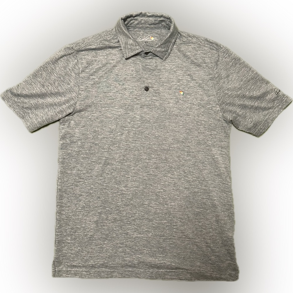 Arnold Palmer Golf Shirt. Size - Small. Color - Light Green
